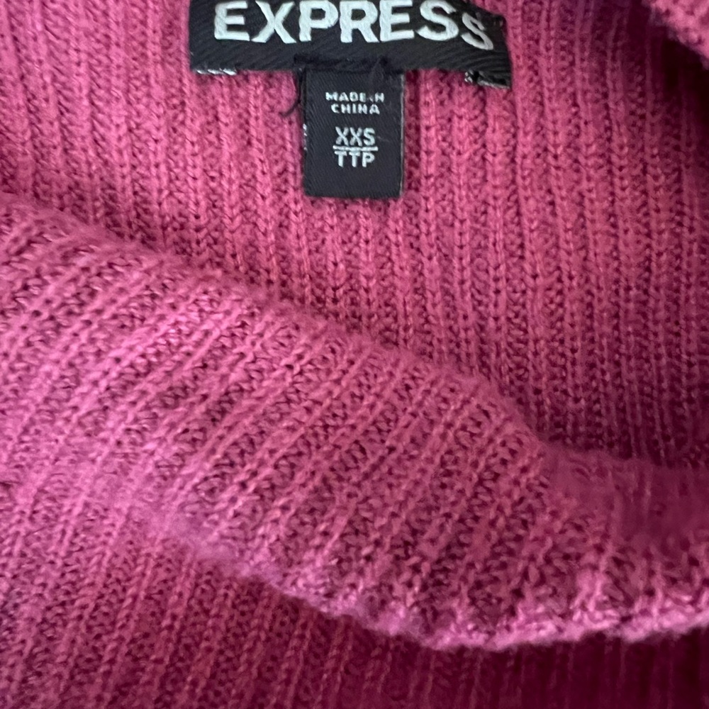 Express sweater - Picture 2 of 2